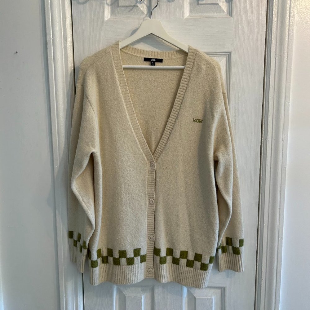 Vans Lowcheck II Cardigan